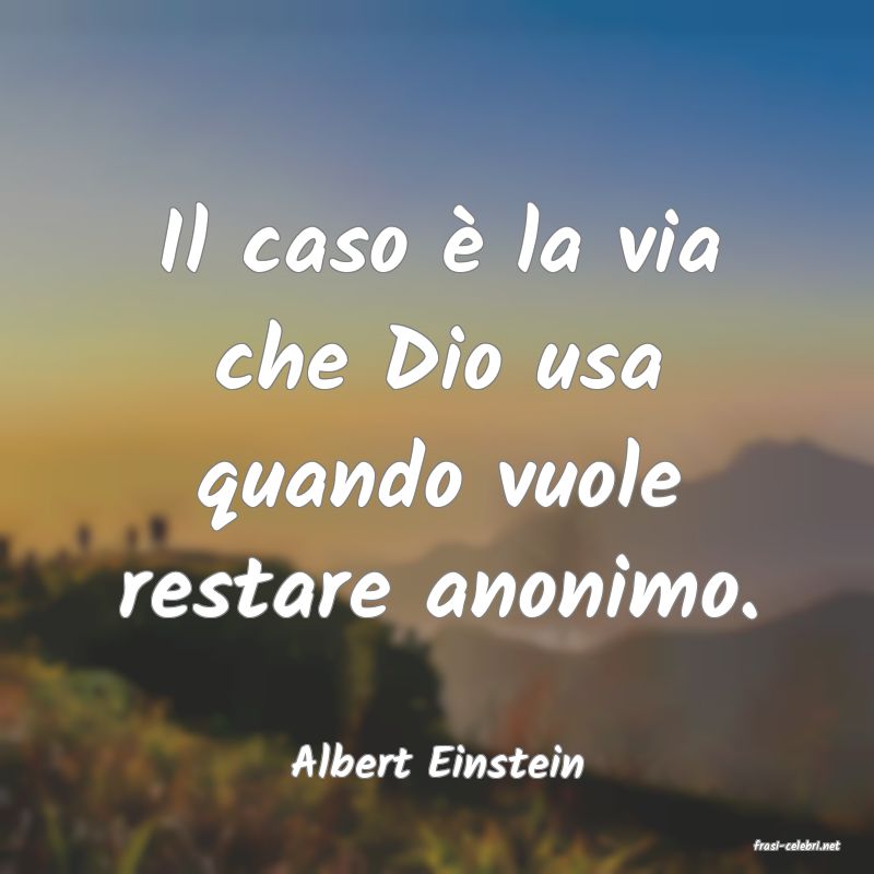 frasi di  Albert Einstein
