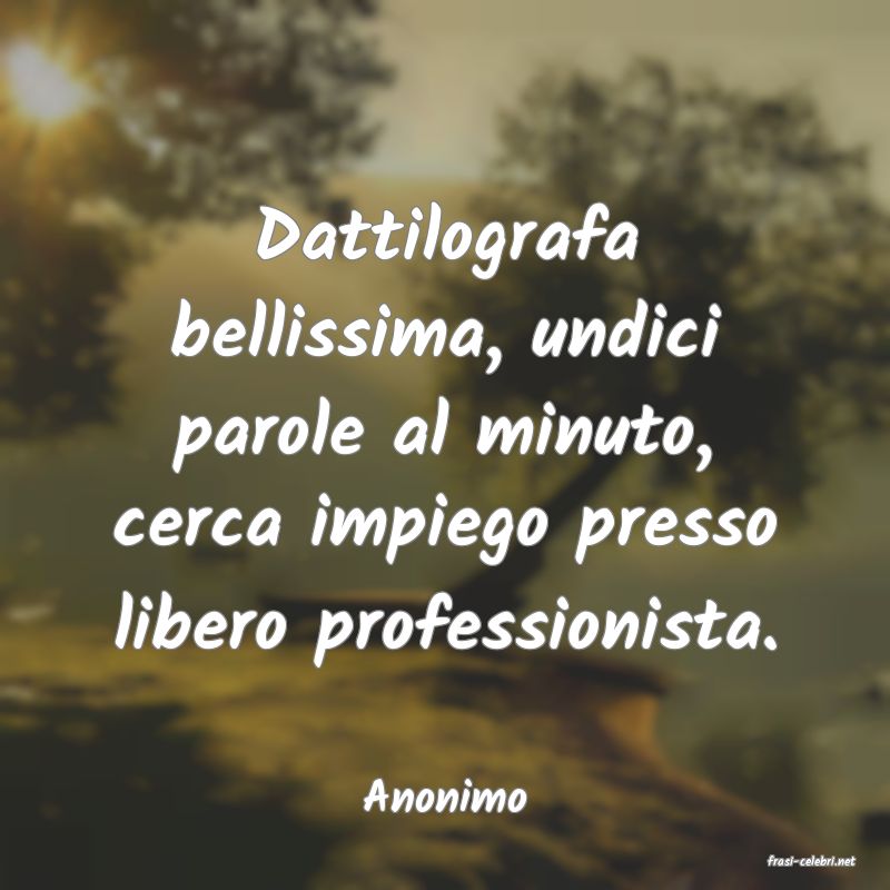 frasi di Anonimo