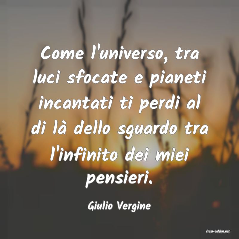 frasi di  Giulio Vergine
