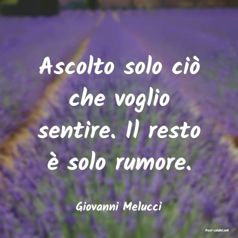 frasi di  Giovanni Melucci
