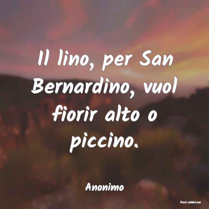 frasi di Anonimo