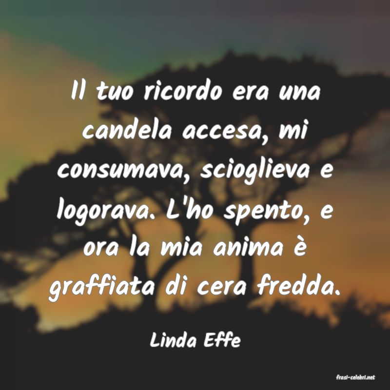 frasi di  Linda Effe
