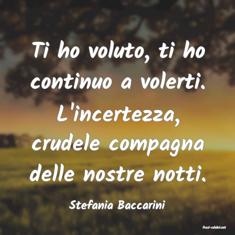 frasi di  Stefania Baccarini
