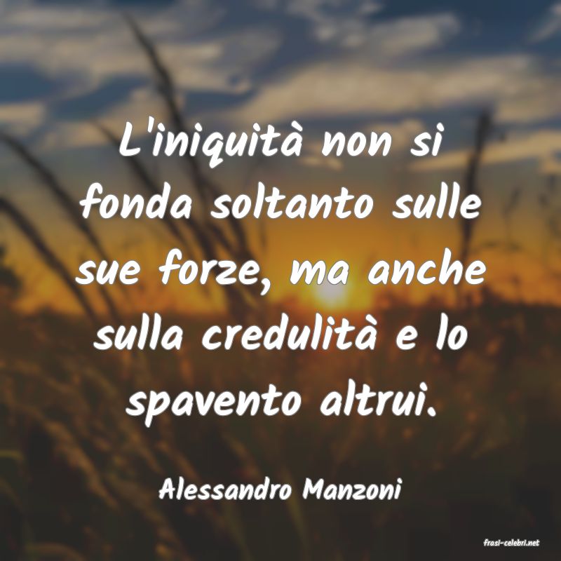 frasi di  Alessandro Manzoni
