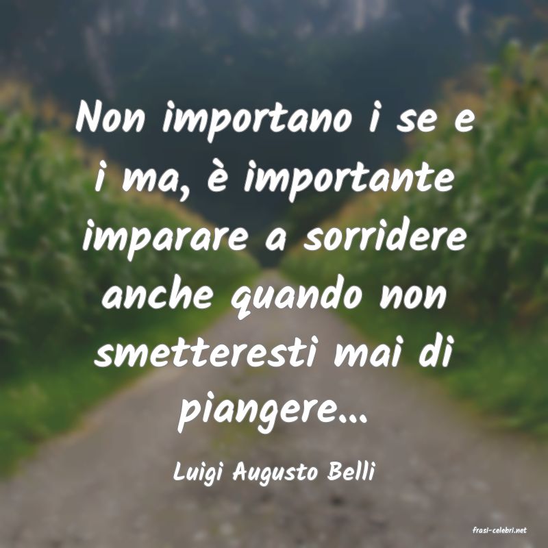 frasi di  Luigi Augusto Belli
