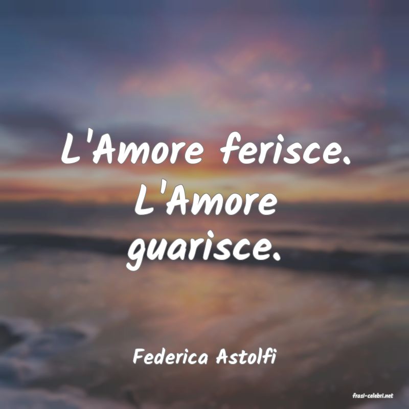 frasi di  Federica Astolfi
