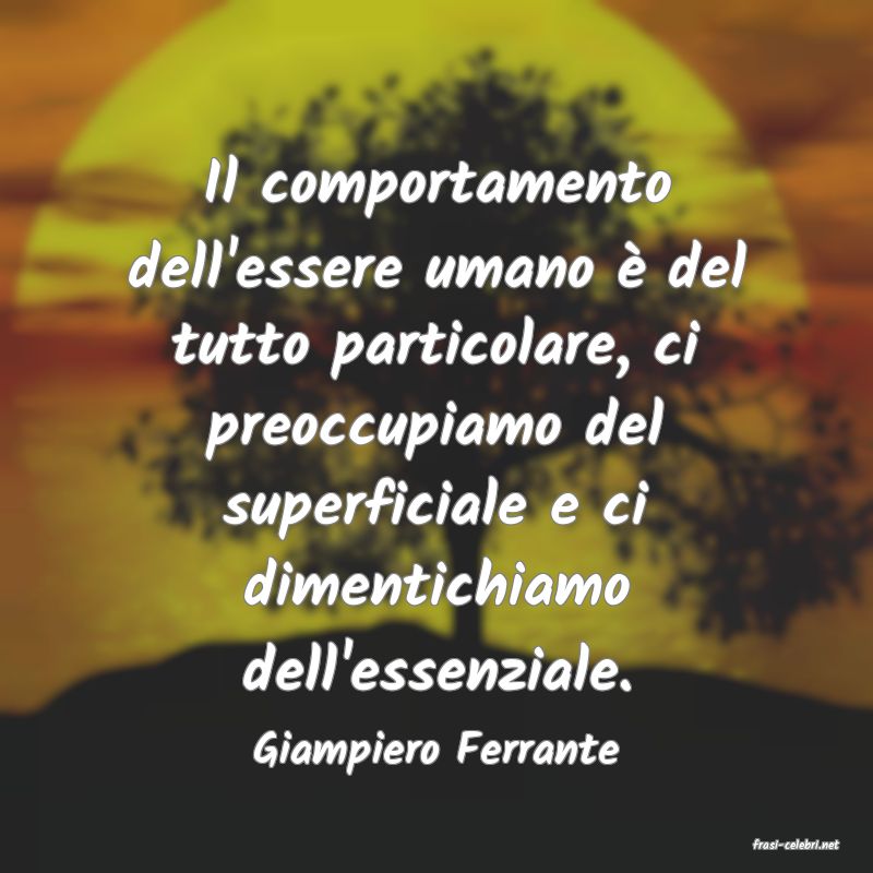 frasi di  Giampiero Ferrante
