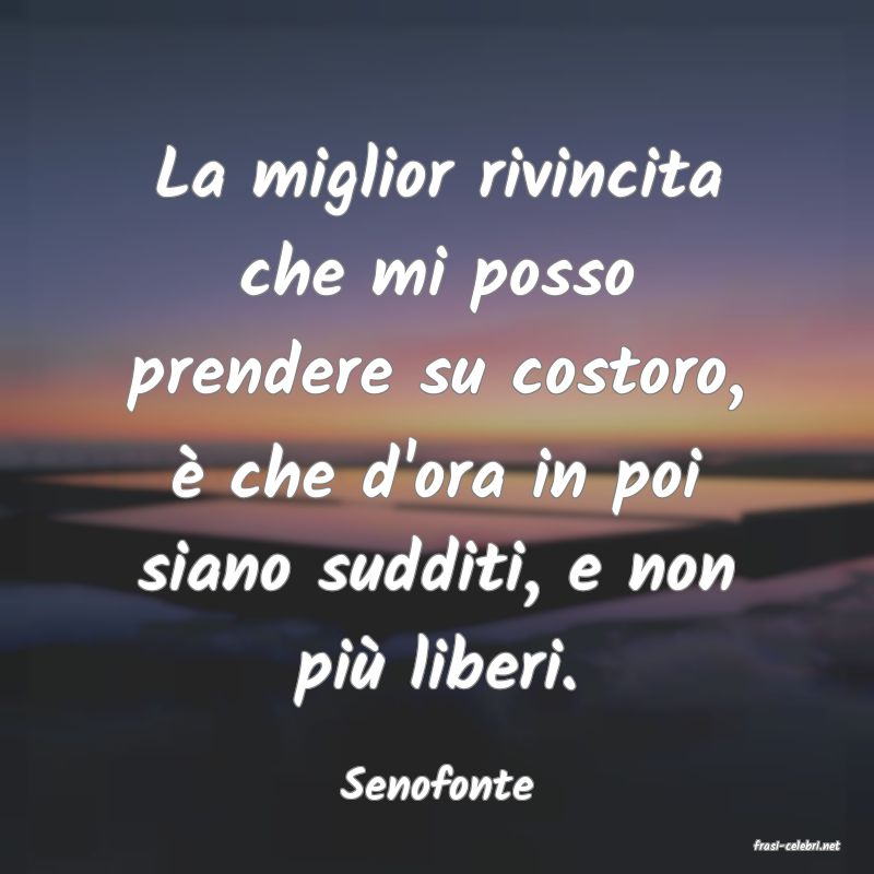 frasi di Senofonte