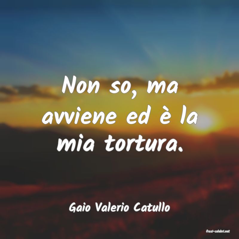 frasi di  Gaio Valerio Catullo
