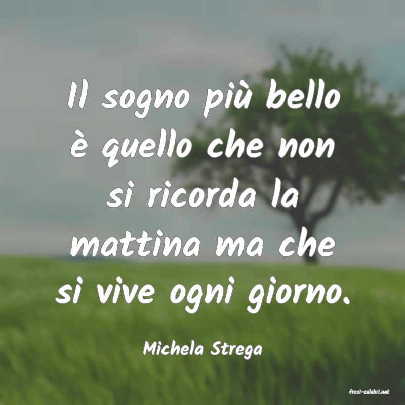 frasi di  Michela Strega
