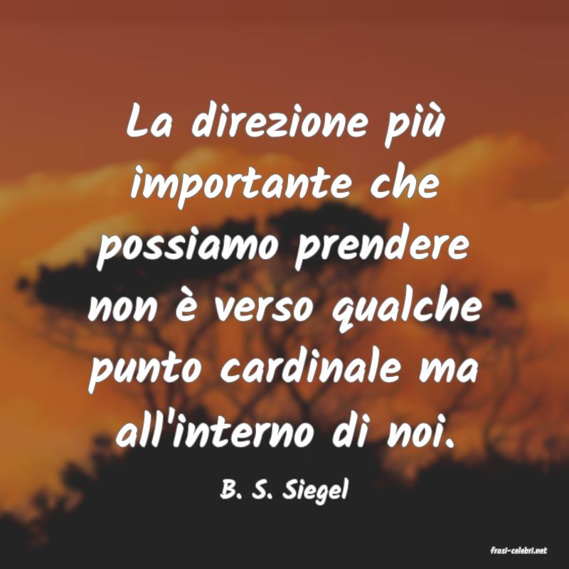 frasi di  B. S. Siegel
