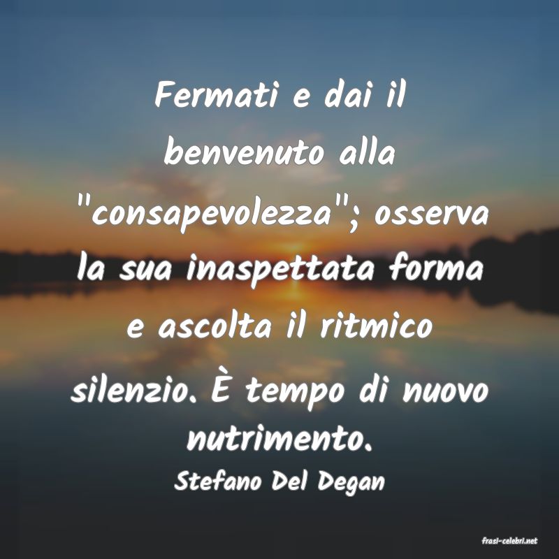 frasi di  Stefano Del Degan
