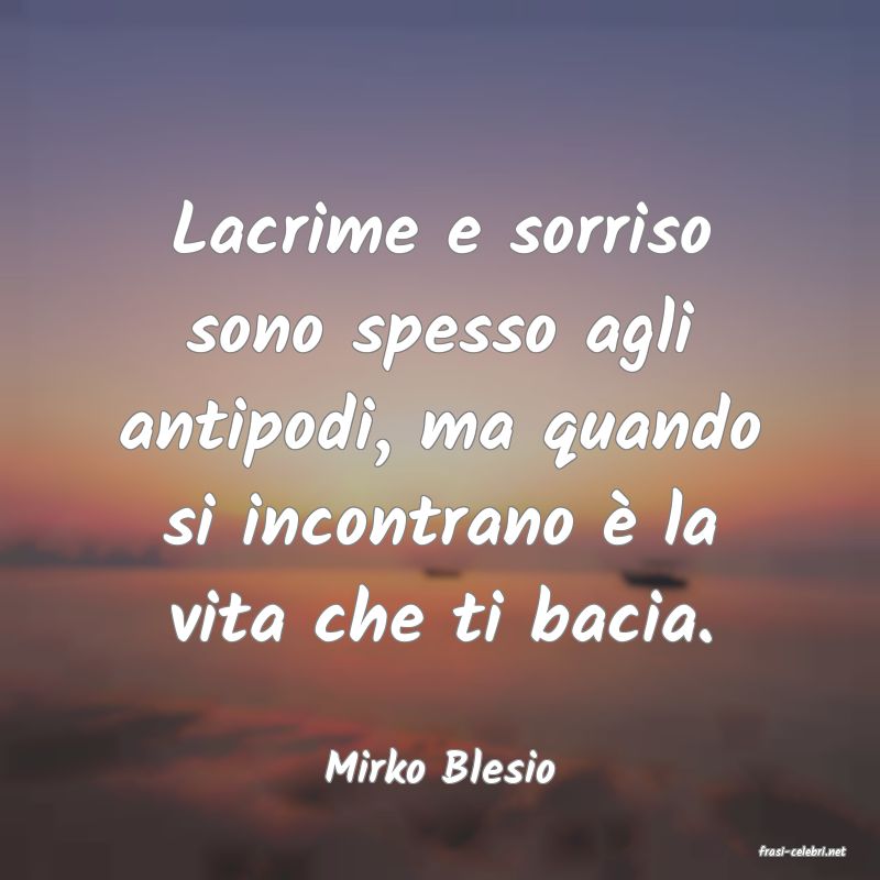 frasi di  Mirko Blesio
