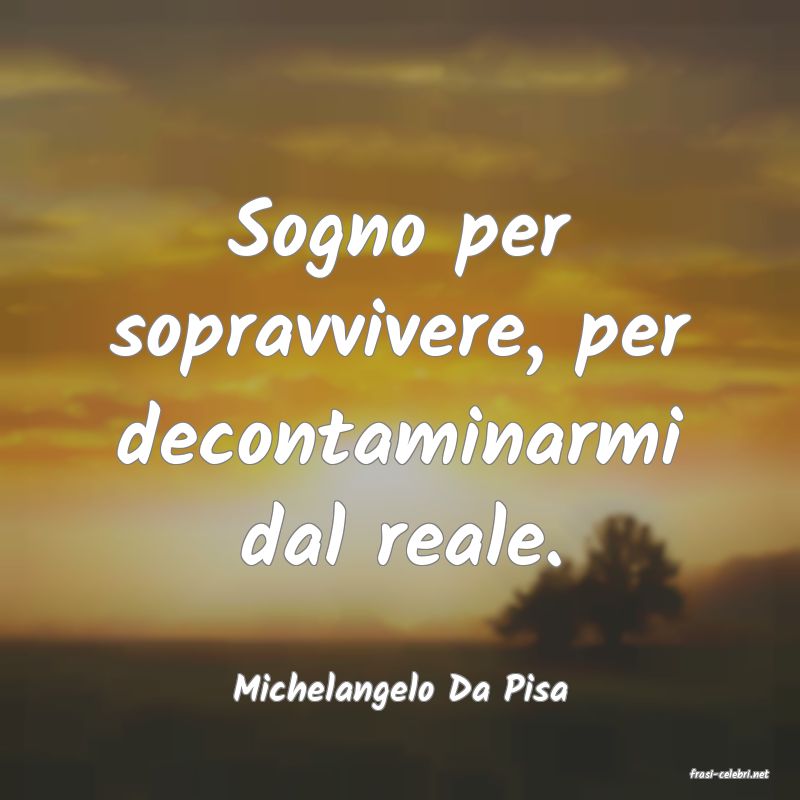 frasi di  Michelangelo Da Pisa
