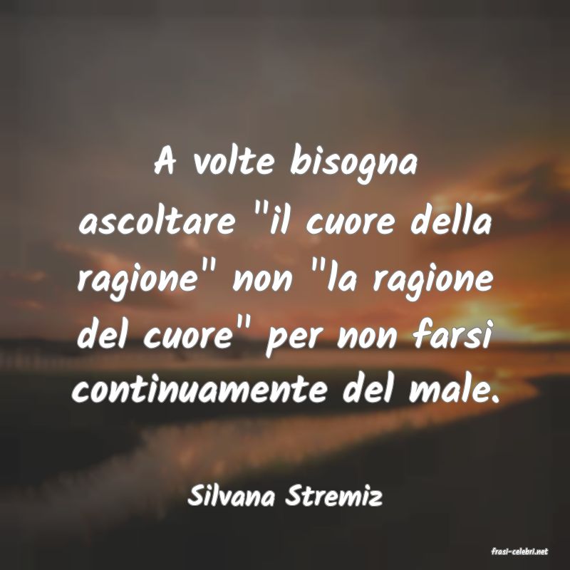 frasi di  Silvana Stremiz
