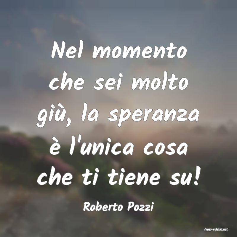 frasi di  Roberto Pozzi
