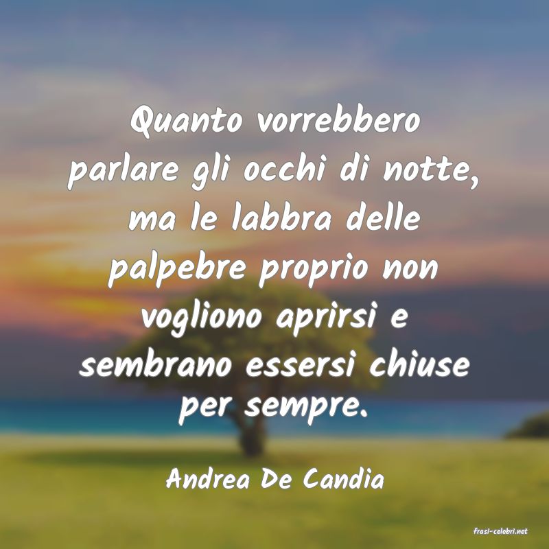 frasi di  Andrea De Candia
