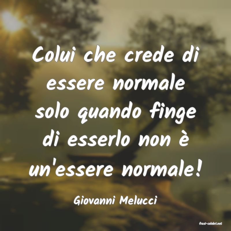 frasi di  Giovanni Melucci
