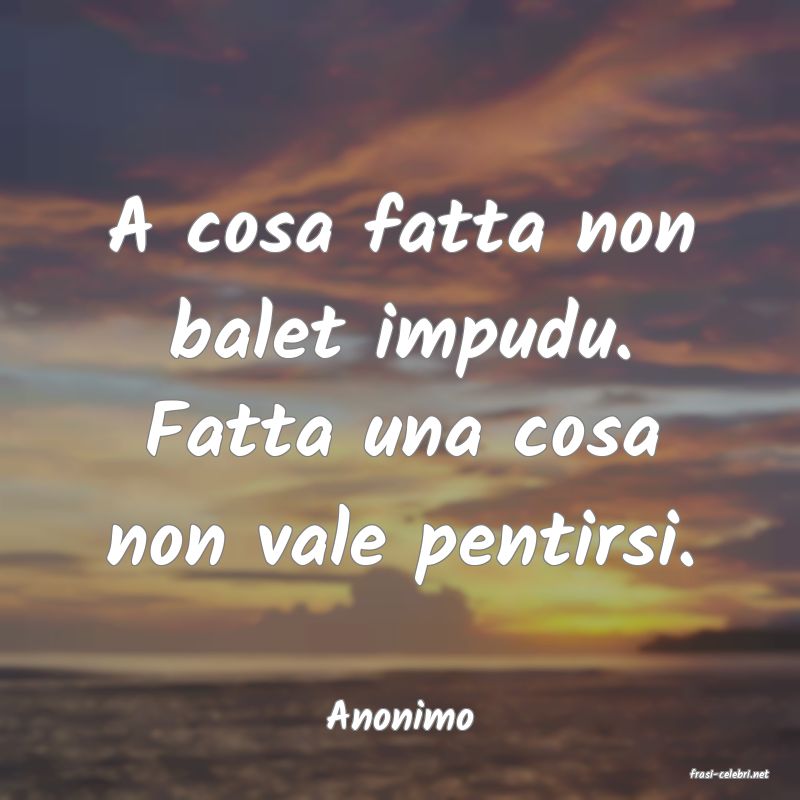 frasi di Anonimo