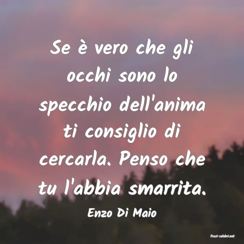 frasi di  Enzo Di Maio
