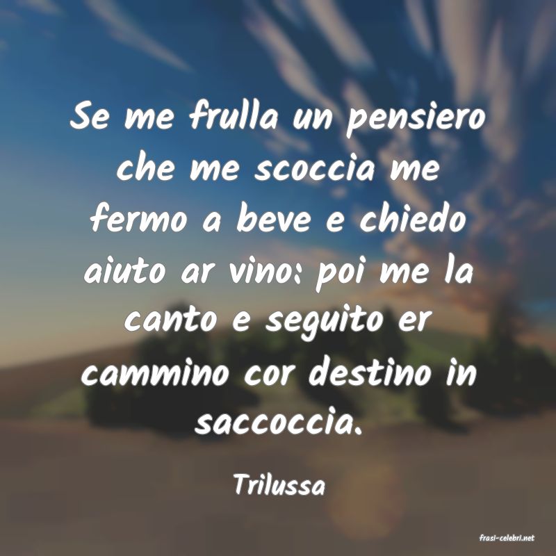 frasi di  Trilussa
