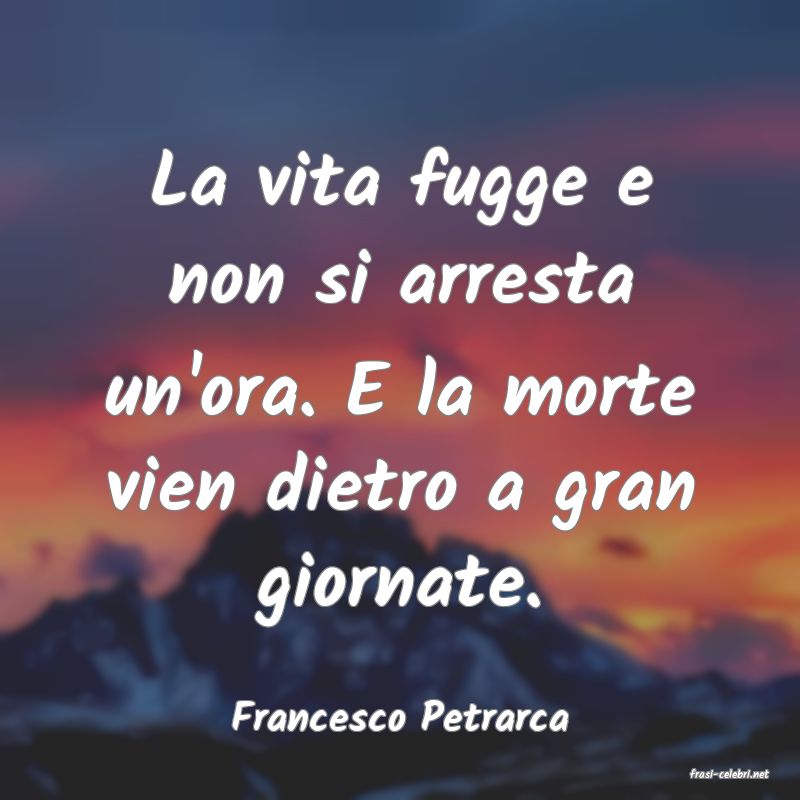 frasi di Francesco Petrarca