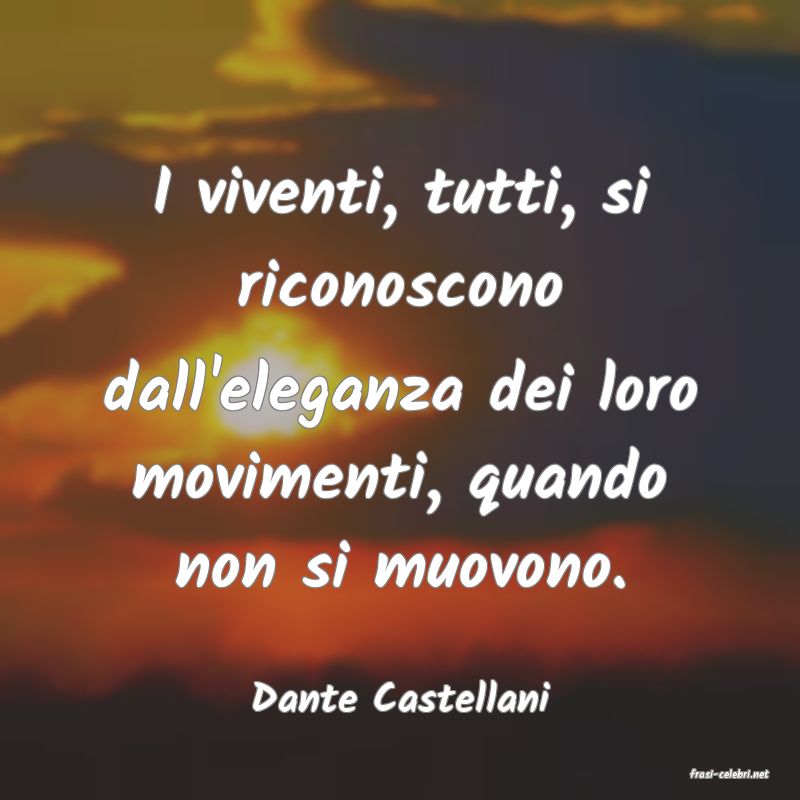 frasi di  Dante Castellani
