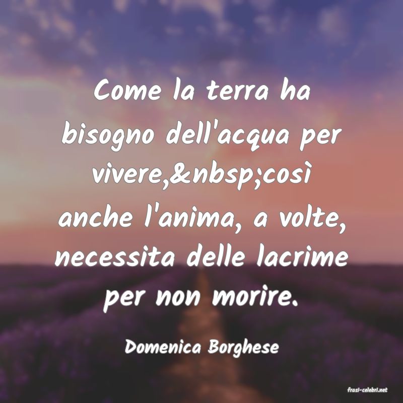 frasi di  Domenica Borghese
