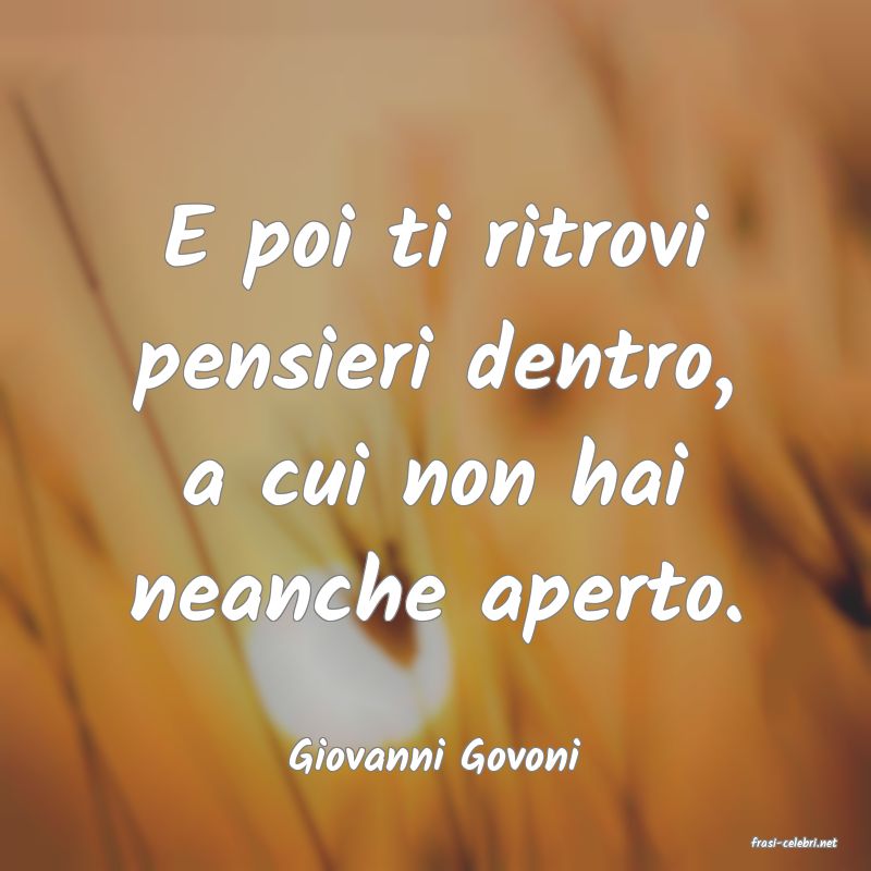 frasi di  Giovanni Govoni
