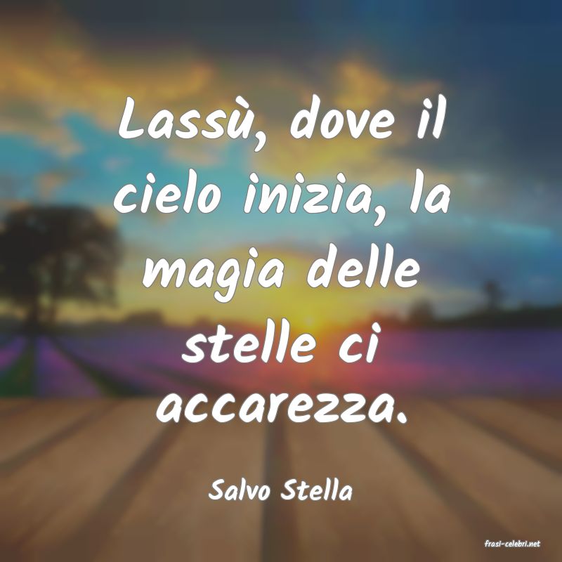 frasi di  Salvo Stella
