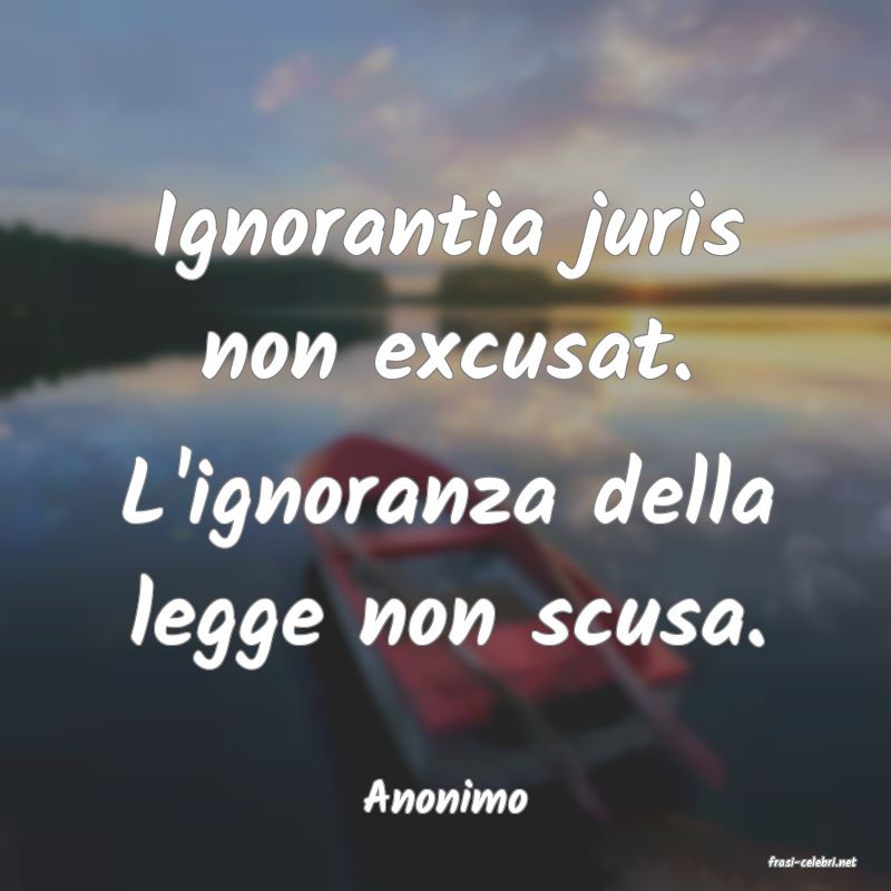 frasi di Anonimo