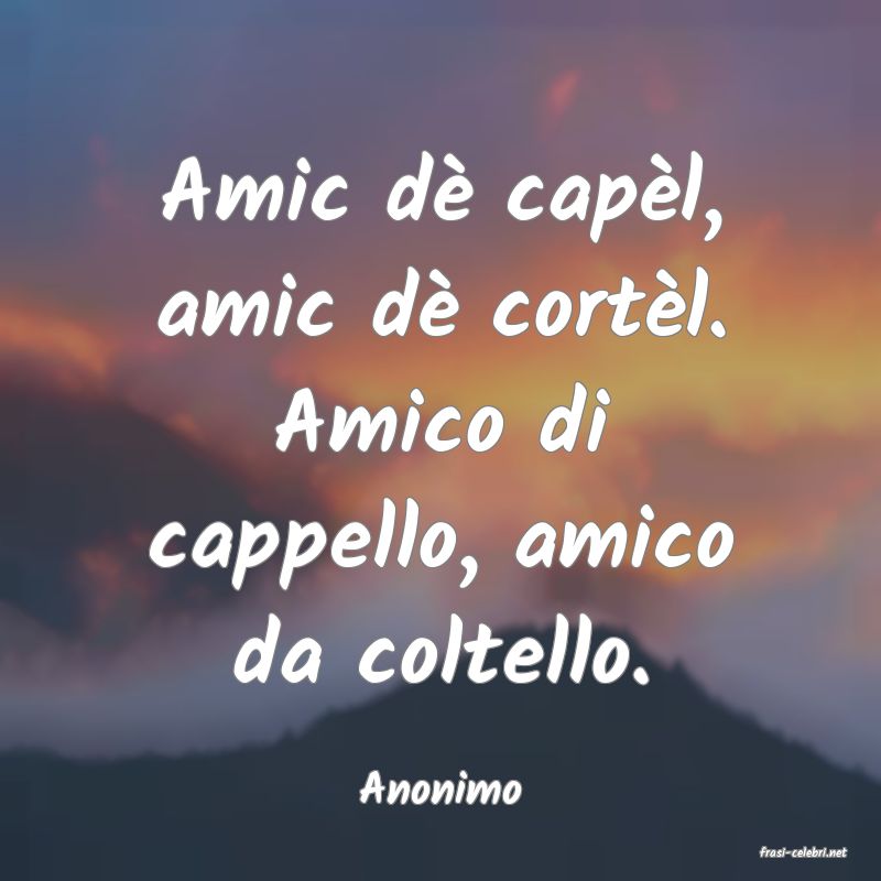 frasi di Anonimo