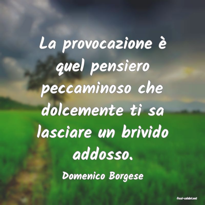 frasi di  Domenico Borgese
