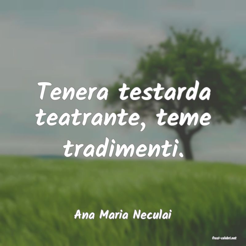 frasi di  Ana Maria Neculai
