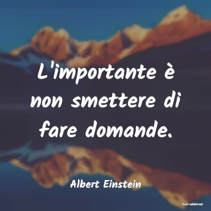 frasi di  Albert Einstein
