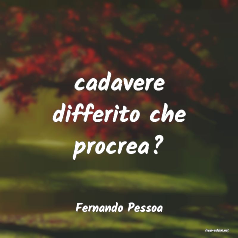 frasi di  Fernando Pessoa
