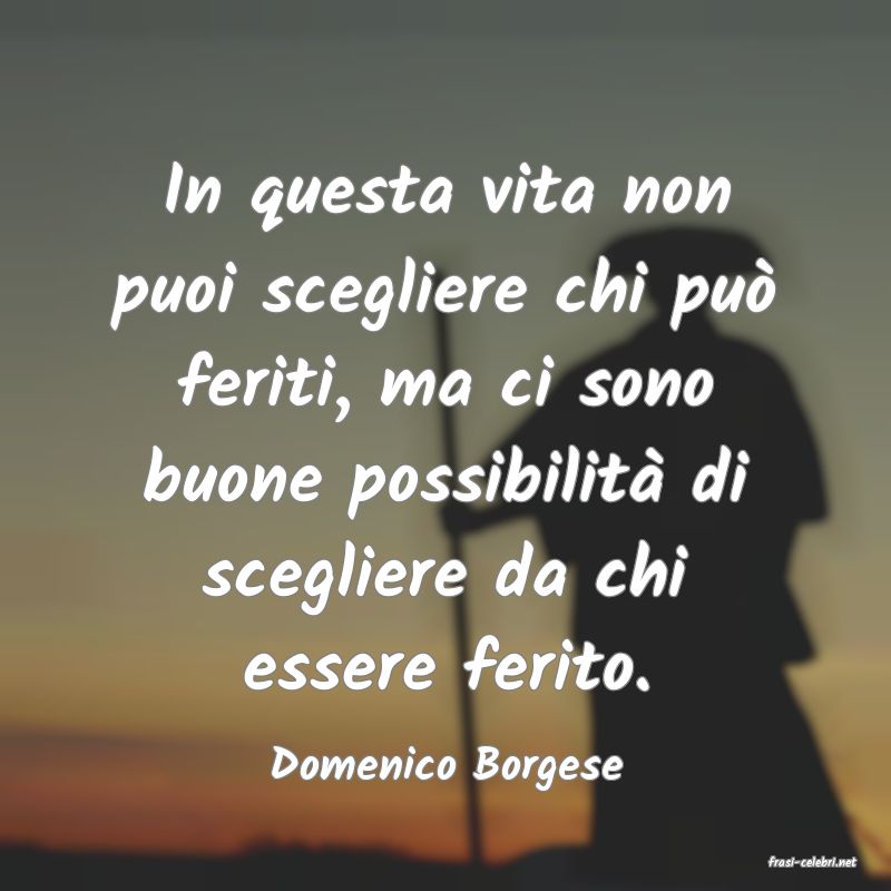 frasi di  Domenico Borgese
