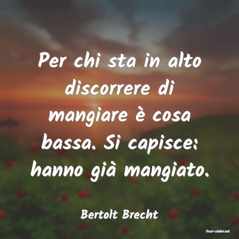 frasi di Bertolt Brecht