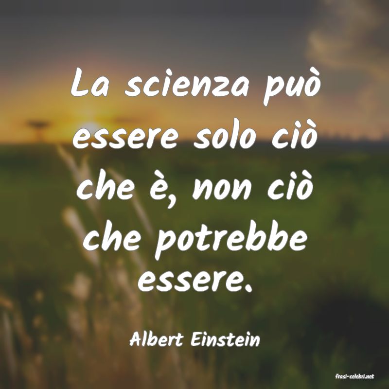 frasi di  Albert Einstein
