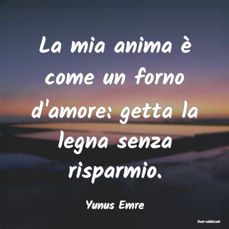 frasi di Yunus Emre