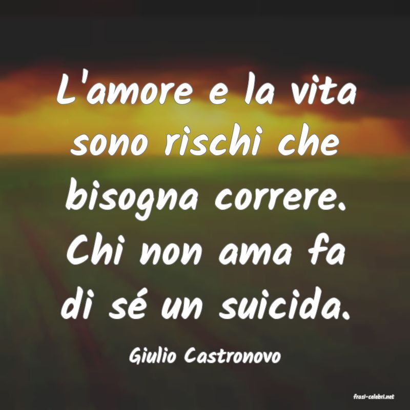 frasi di  Giulio Castronovo
