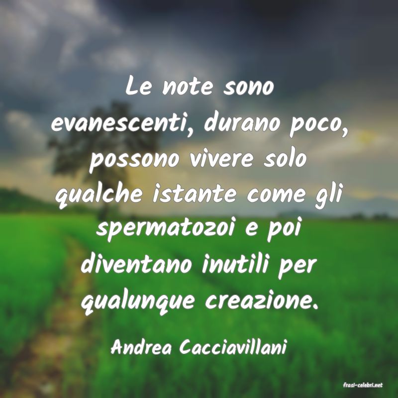 frasi di  Andrea Cacciavillani
