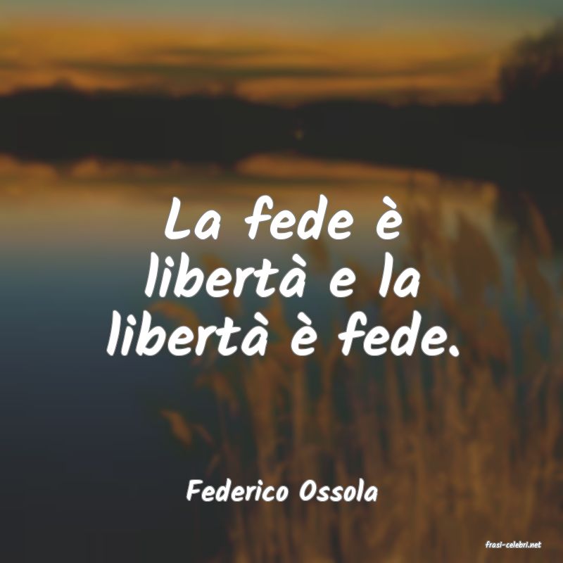 frasi di  Federico Ossola
