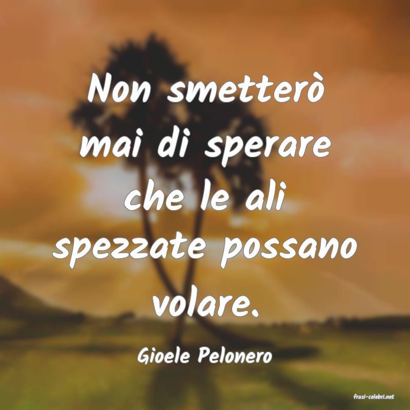 frasi di  Gioele Pelonero
