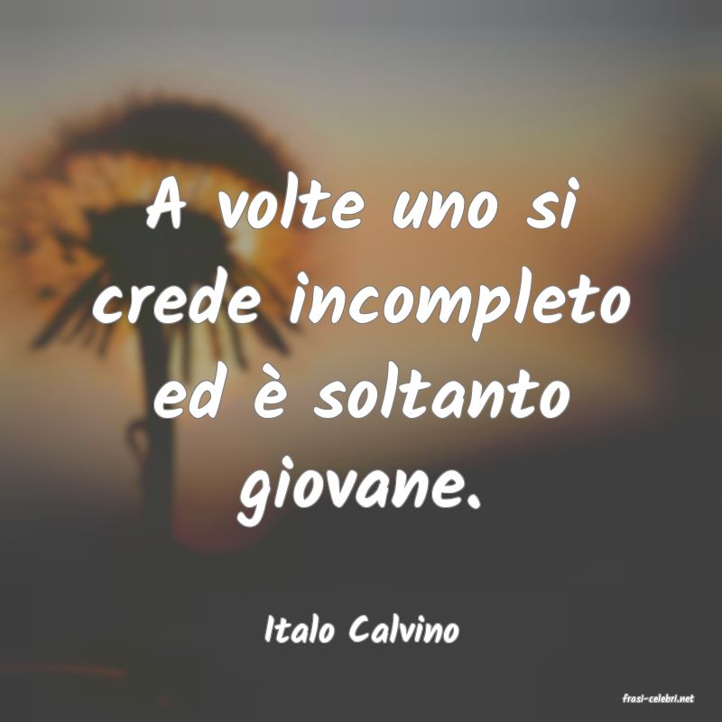 frasi di  Italo Calvino
