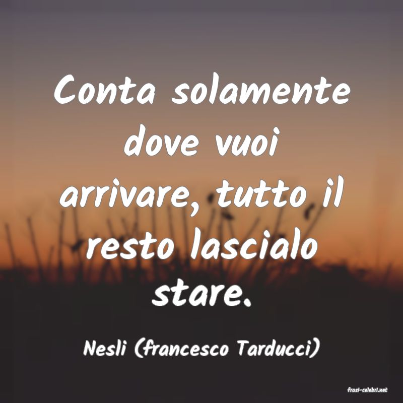 frasi di  Nesli (francesco Tarducci)
