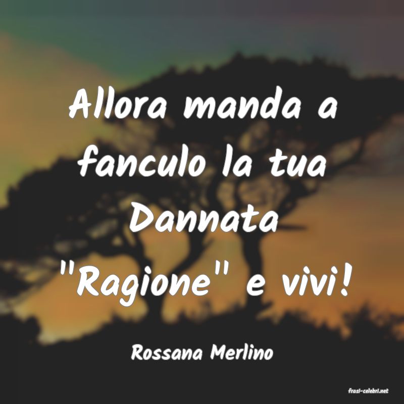 frasi di  Rossana Merlino
