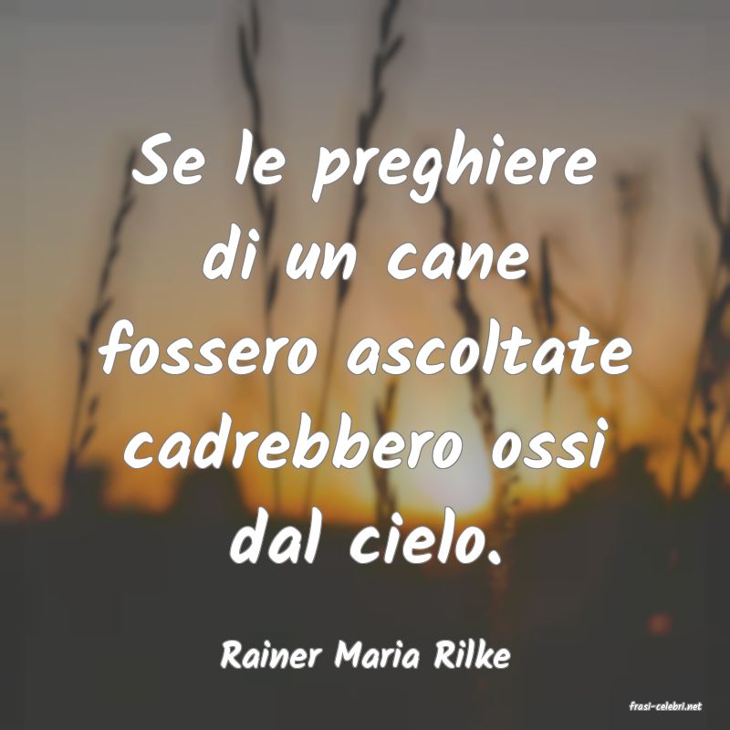 frasi di Rainer Maria Rilke