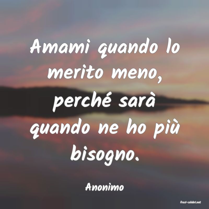 frasi di Anonimo