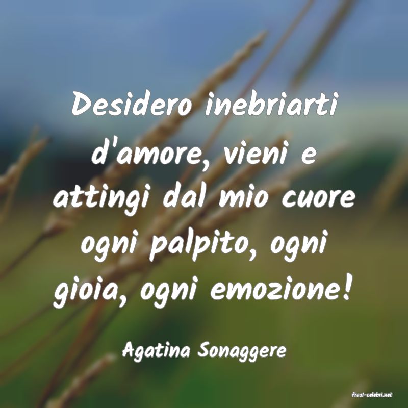 frasi di  Agatina Sonaggere
